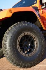 Jeep Wrangler MOJO Concept 2014 года